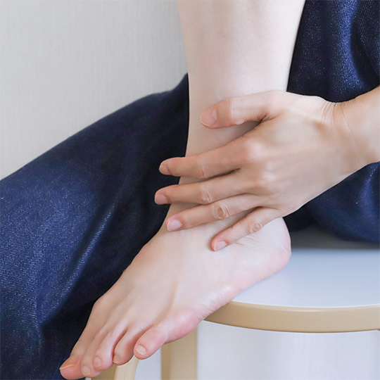 糖尿病神経障害チェックリスト