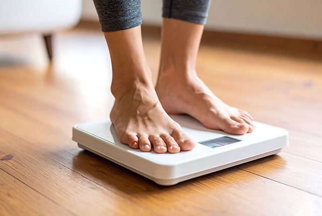 体重減少