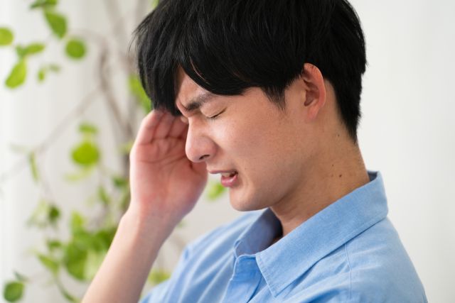 頭痛